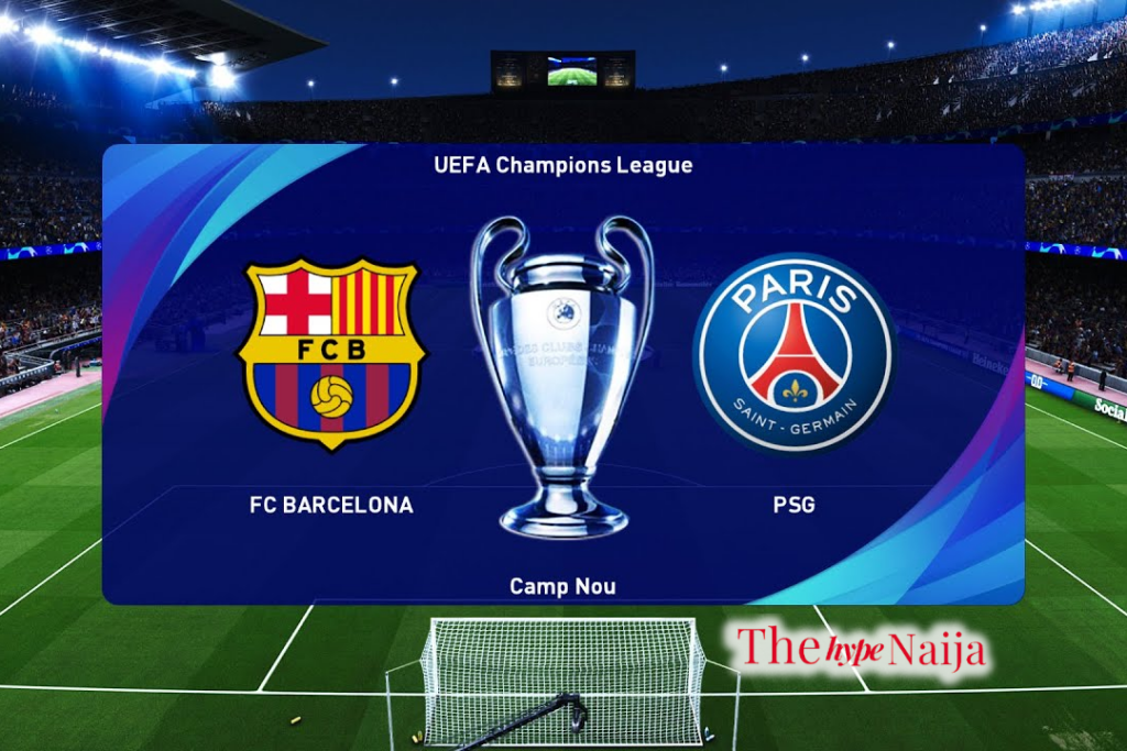 In-Depth Preview: Barcelona vs PSG in UEFA Champions League Quarterfinal Showdown