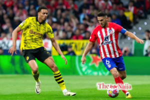 UEFA Champions League Quarterfinal Clash: Borussia Dortmund vs Atletico Madrid Preview