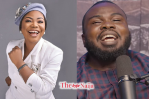 Gospel Producer Dr. Roy Alleges Non-Payment of Royalties by Mercy Chinwo