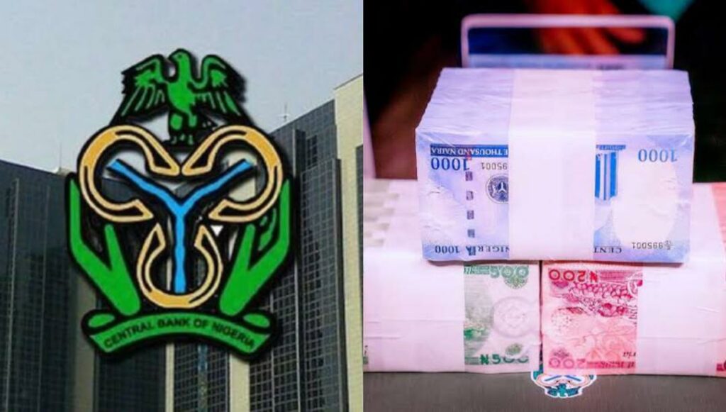 Naira is the best performing currency worldwide – CBN