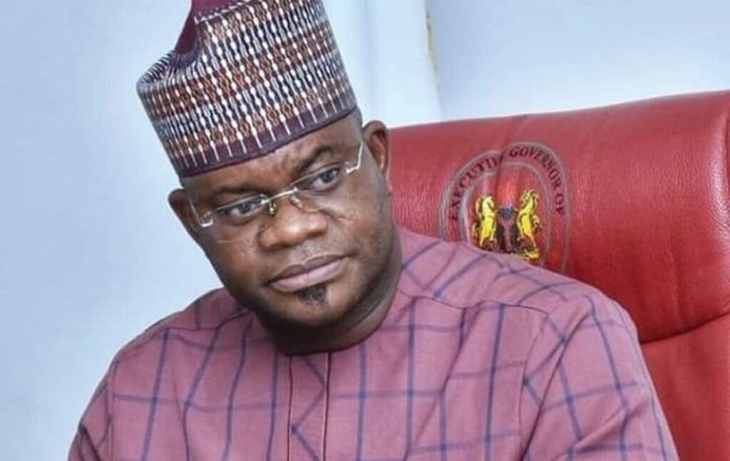 Yahaya Bello: EFCC Withdraws Appeal at Court