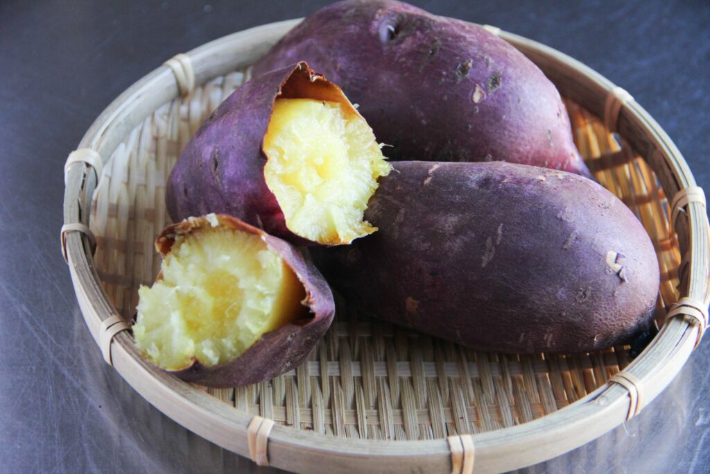 Unveiling the Allure of Japanese Sweet Potatoes