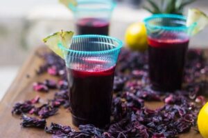 Health benefits of zobo drink