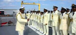 Navy Bolsters Ranks with 1,486 Recruits to Combat Oil Theft, Piracy