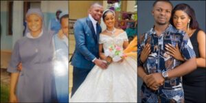 Lady Chooses Love Over Reverend Sister Ambition, Marries Anambra Heartthrob