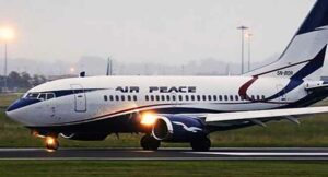 Fidelity Bank Takes Off with Air Peace: Celebrating a Lagos-London Breakthrough