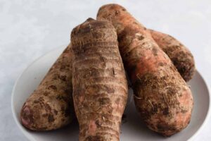 Health benefits of Cocoyam