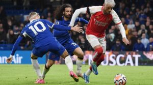 Chelsea's Resurgence: Key Players Return to Training After Arsenal Rout