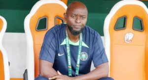 Finidi George Takes the Reins as Super Eagles Boss