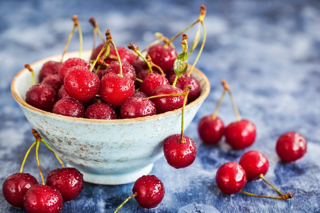 Exploring the Health Benefits of Cherries