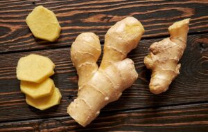 Health benefit of Ginger