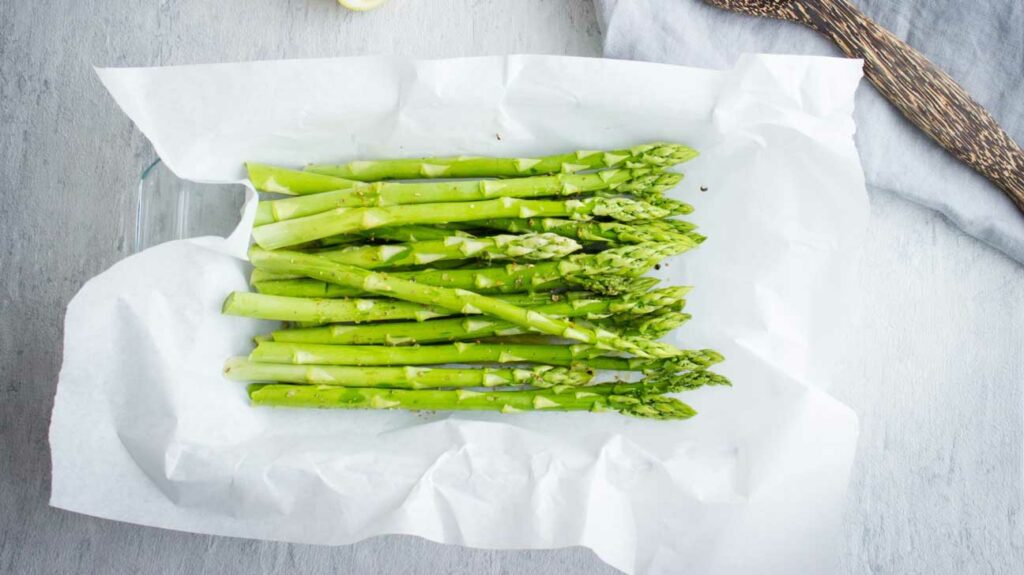 Health Benefit of Asparagus