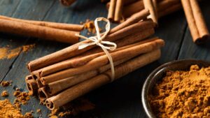 Health benefit of Cinnamon