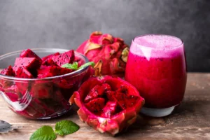 The Remarkable Health Benefits of Dragon Fruit