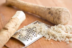 Horseradish: Unveiling Its Health Benefits Beyond the Spice