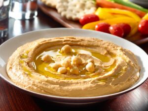 Hummus: A Delicious Powerhouse Packed with Health Benefits