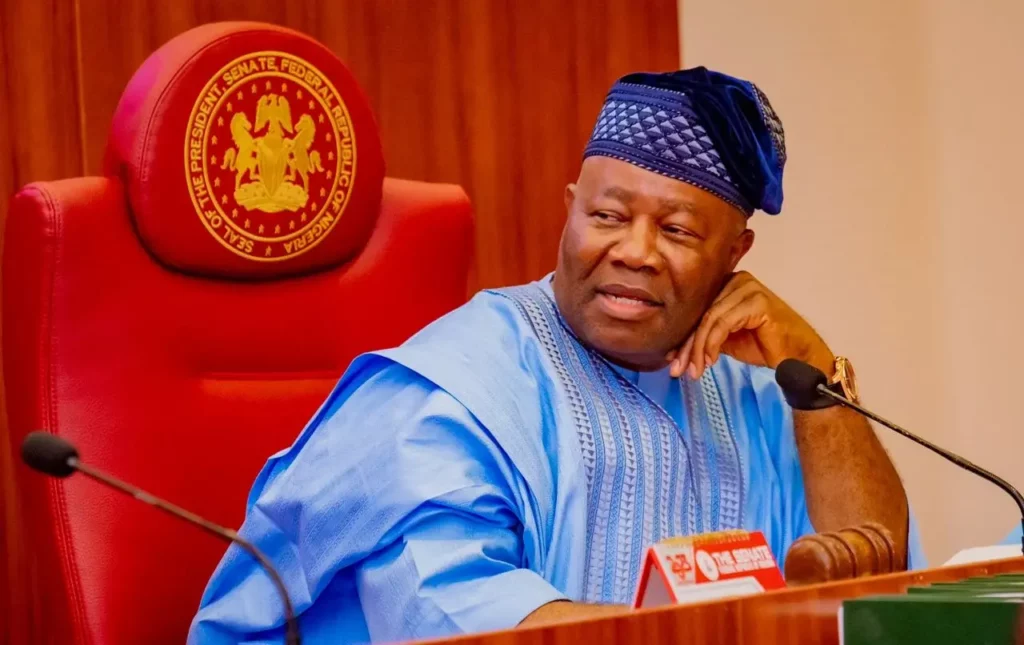 Senate President Akpabio Calls for Removal of Corrupt Officers, Pledges Support for Enhanced Policing