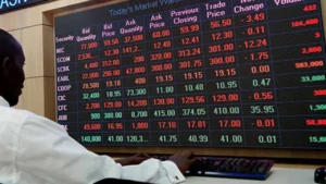 Recapitalization of Banks Triggers N633 Billion Loss in Nigerian Stock Market