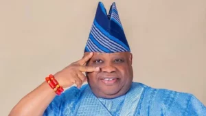 Adeleke Emerges as Vanguard Personality of the Year: Building Osun's Future, Brick by Brick