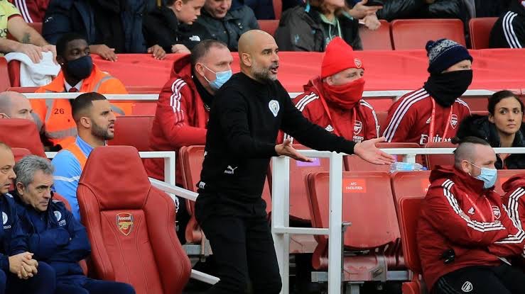 Guardiola Concedes Premier League Title Advantage to Liverpool After Man City-Arsenal Stalemate