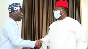 “Umahi Proclaims Tinubu’s Government Will Span Eight Years According to Divine Revelation”