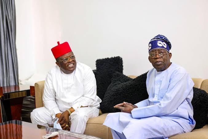 Umahi Proclaims Tinubu’s Government Will Span Eight Years According to Divine Revelation