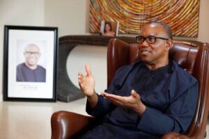 “Peter Obi Spends Easter Sunday with Inmates, Advocates for Prison Reform”