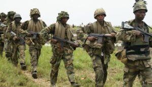 “Nigerian Army Deliver Significant Blow to Terrorism in Zamfara and Katsina”