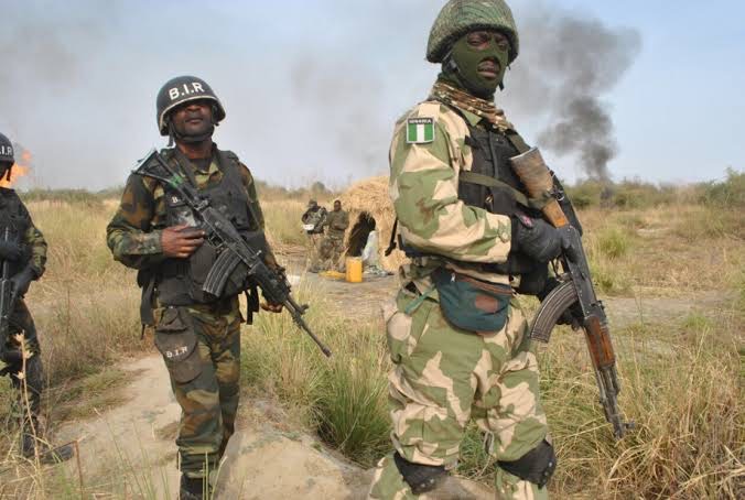 Nigerian Army Deliver Significant Blow to Terrorism in Zamfara and Katsina