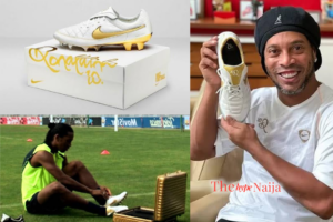 "Ronaldinho's Iconic 2005 Nike Ad: The First Viral YouTube Video"