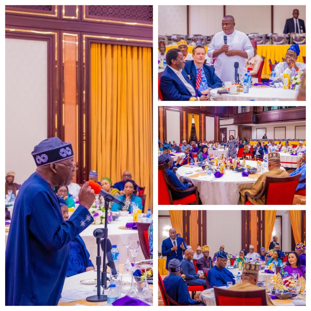 President Tinubu Affirms Nigeria’s Resilience: A “Can-Do” Spirit Defines the Nation