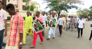 “Tensions Flare in Kaduna as Police Confront Shiites Procession”