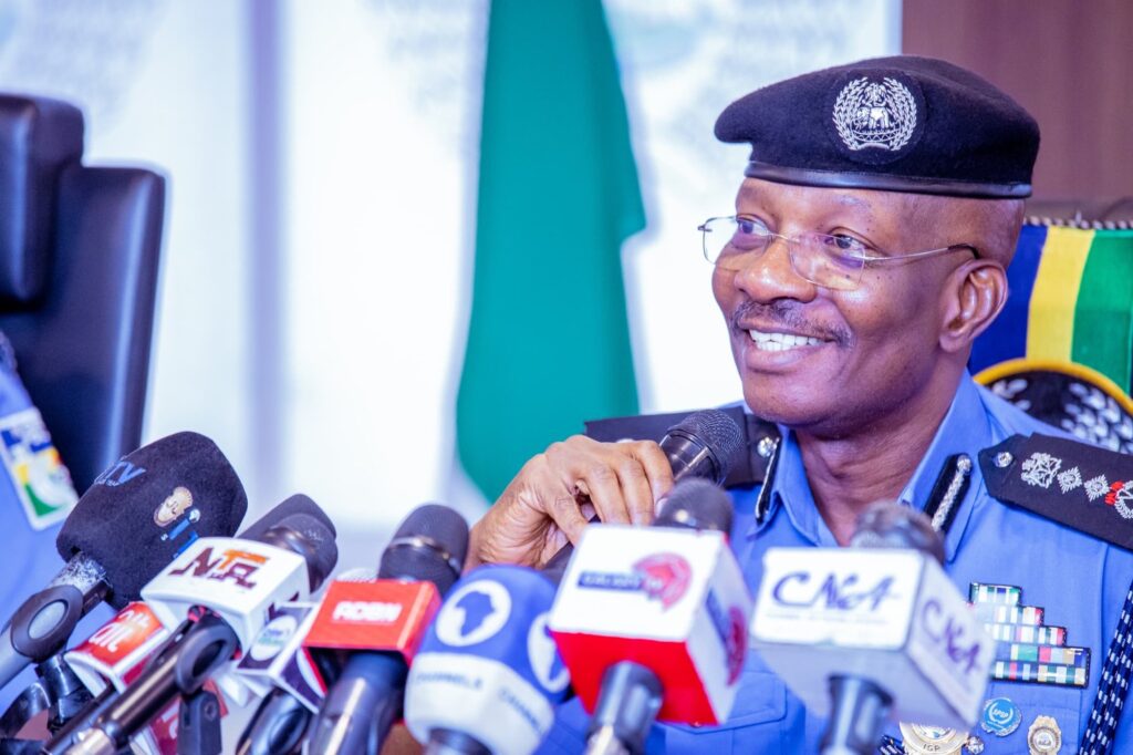 “Nigeria Police Force Announces Major Promotion for Junior Officers”