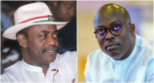 "Odili Throws Weight Behind Fubara, Hails Governor's Focus on People's Needs"