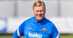 "Barca Legend Koeman Blasts Enrique's "Out of Place" Style Comments, Hints at Deeper Rift"