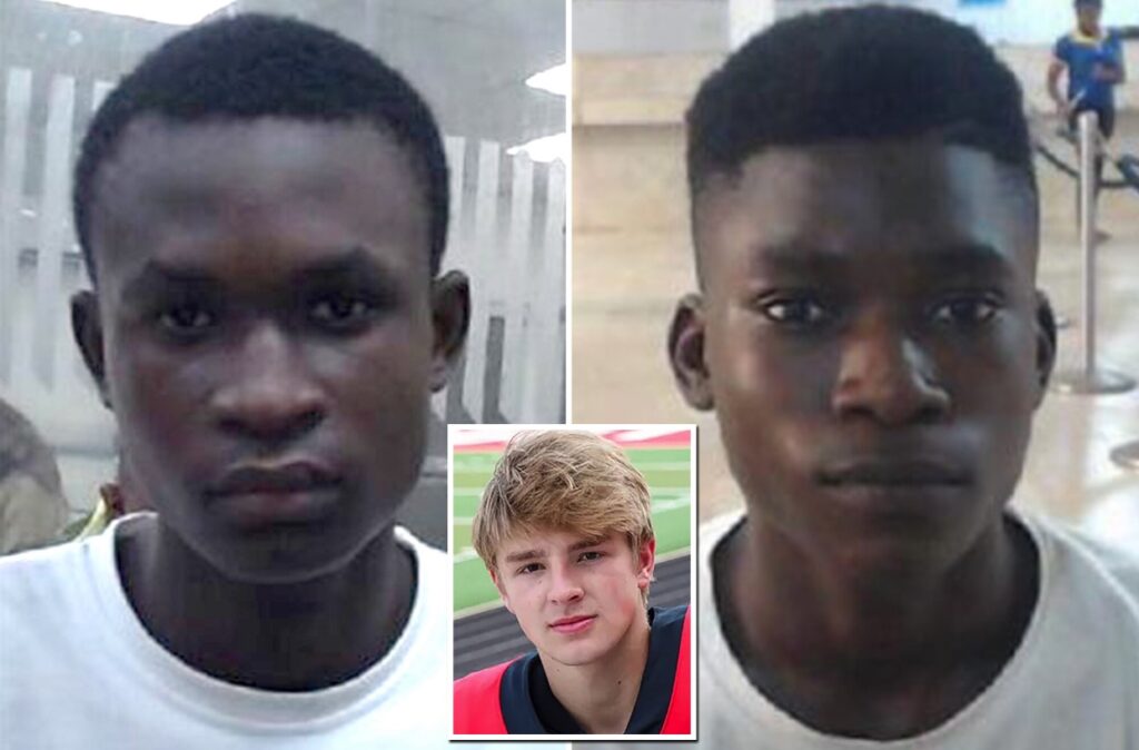 "Nigerian Brothers Plead Guilty in International Sextortion Ring Linked to Michigan Teen's Suicide"