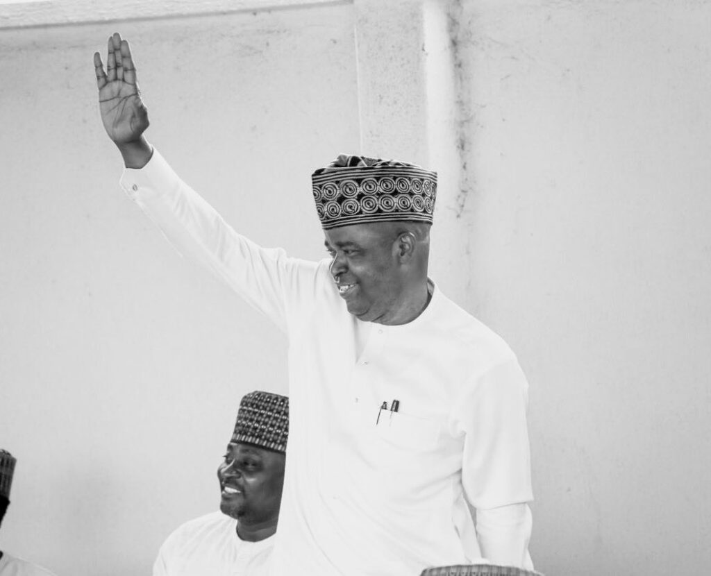 Kwara State Mourns the Loss of Esteemed Senator Rafiu Adebayo Ibrahim