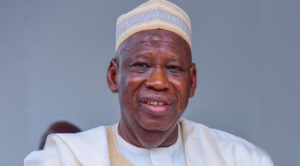 Kano Federal Court Halts Suspension of APC Chairman Ganduje, Orders Maintenance of Status Quo