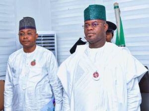 Nigerian Government Criticizes Governor Ododo for Interfering with EFCC Arrest of Yahaya Bello