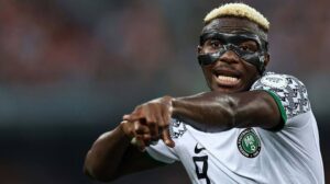 Liverpool Legend Steve Nicol Endorses Victor Osimhen as Ideal Replacement for Mo Salah