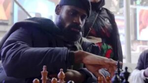 Tunde Onakoya’s Heroic Effort to Set Chess Marathon World Record Despite Health Challenges