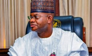 Yahaya Bello: CSOs tell EFCC to Obey court order