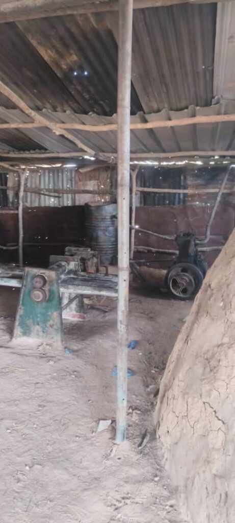 Nigerian Army Uncovers ISWAP-Operated Bakery in Borno’s Conflict Zone