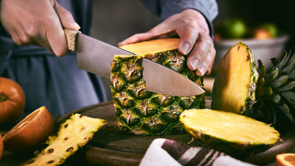 Beyond the Juice: Unveiling the Hidden Potential of Pineapple Peels