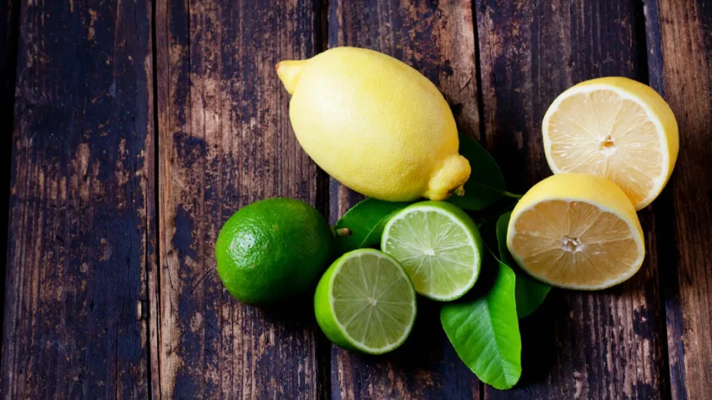 Limes vs. Lemons: Unveiling the Differences in Taste, Nutrition, and Culinary Use