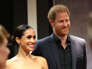 Royal Visit to Nigeria: Prince Harry and Meghan Markle Set to Touch Down in May for Invictus Games Talks