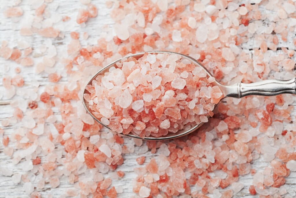 Pink Gold or Salty Myth? Unveiling the Truth About Himalayan Salt