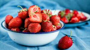 Bite-Sized Goodness, Mighty Benefits: Unveiling the Power of Strawberries