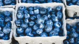 Health benefit of Blueberries