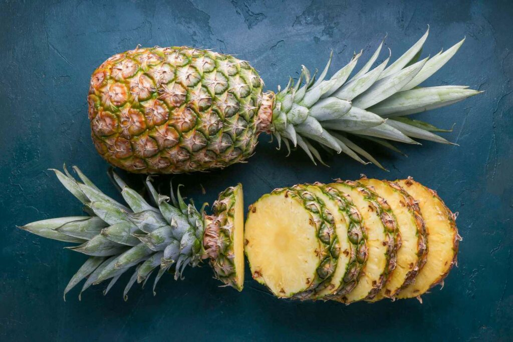 Tropical Treasure: Unlocking the Health Benefits of Pineapple